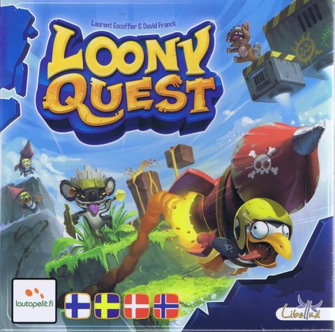 Loony Quest (1)