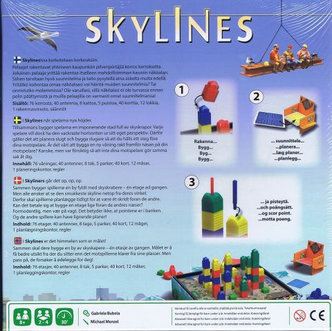 Skyliners (2)