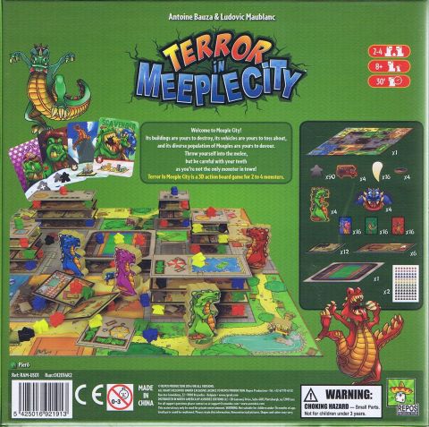 Terror in Meeple City (2)