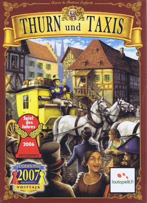 Thurn und Taxis (1)