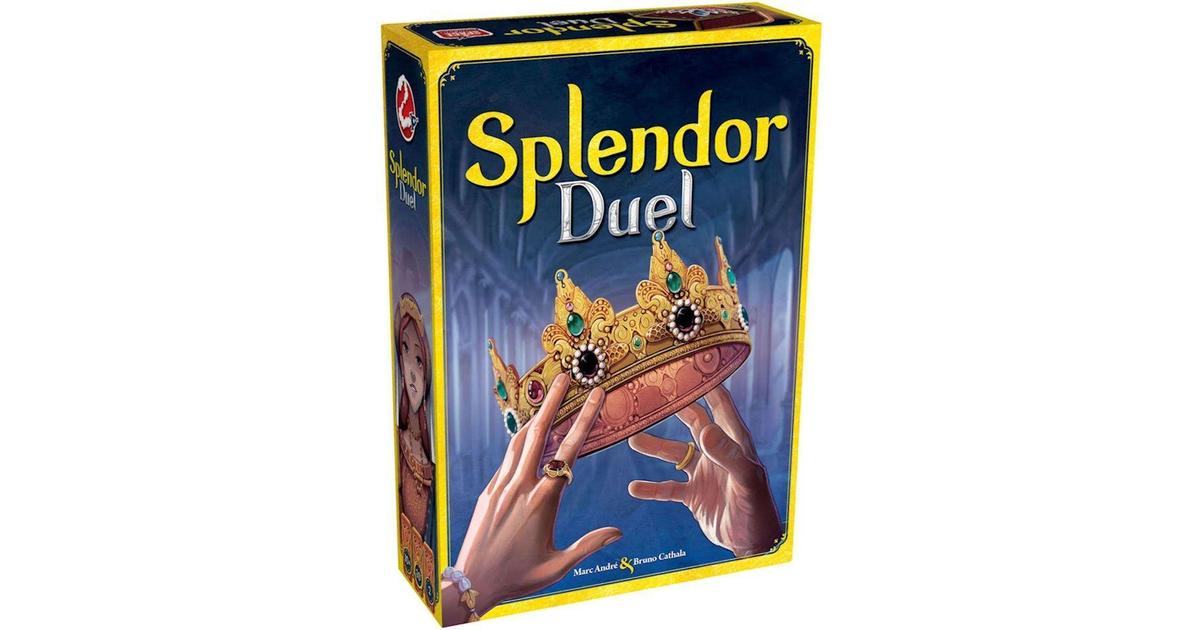 Billede af Splendor Duel hos SpilCompagniet