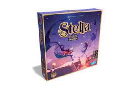 Køb Stella - Dixit Universe spil - Pris 231.00 kr.