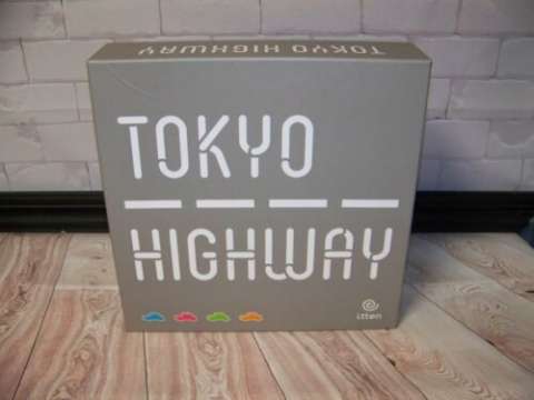 Køb Tokyo Highway (2-4 spillere) spil - Pris 261.00 kr.