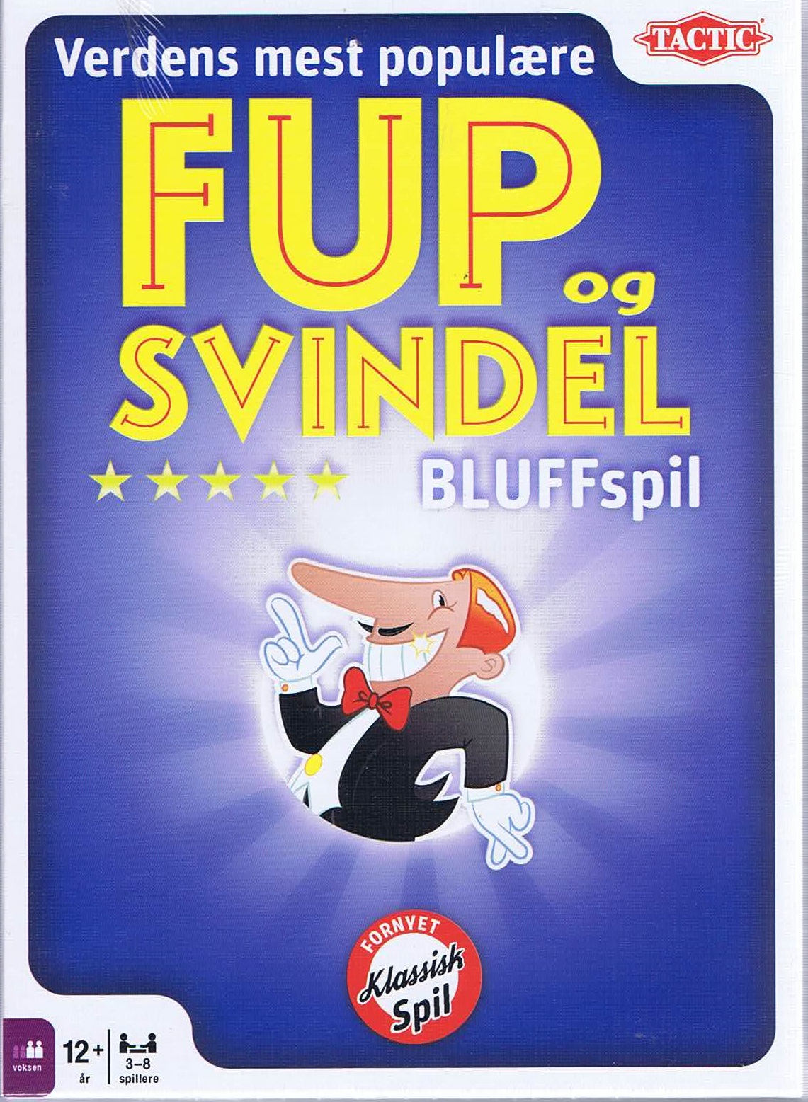 Køb Fup og Svindel - Pris 131.00 kr.