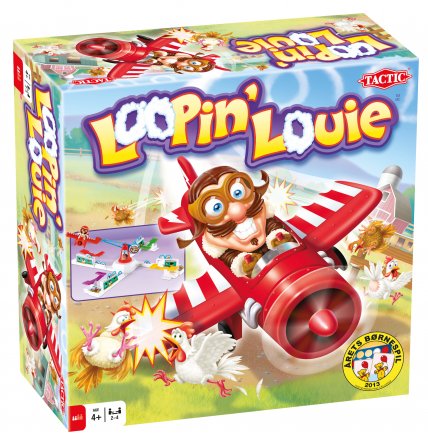 Køb Loopin Louie - Pris 180.00 kr.