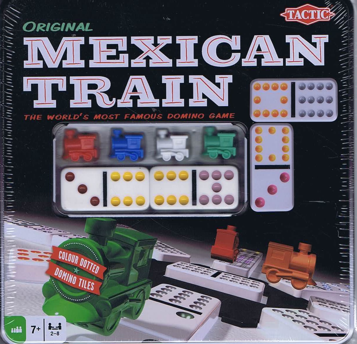 Køb Mexican Train - Pris 221.00 kr.