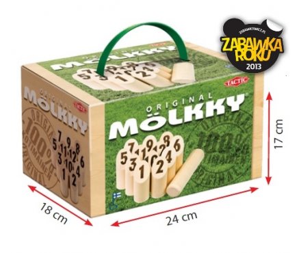 Mölkky