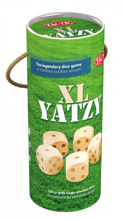 #3 - XL Yatzy