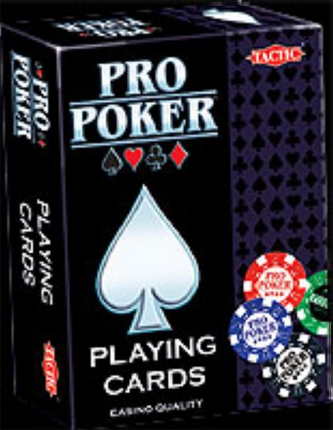 Køb Poker kort - Pris 71.00 kr.