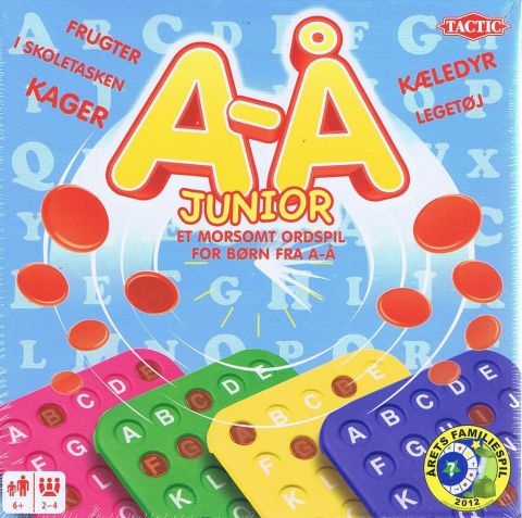 A-Å Junior (1)