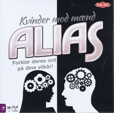 Alias: Kvinder mod mænd (1)