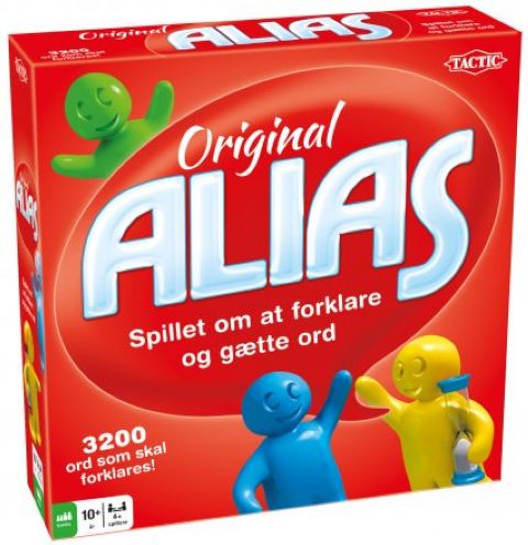 Alias: Original (1)