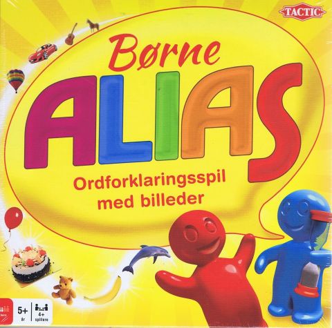 Alias: Børne Alias (1)