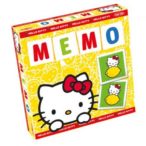 Memo Hello Kitty (1)