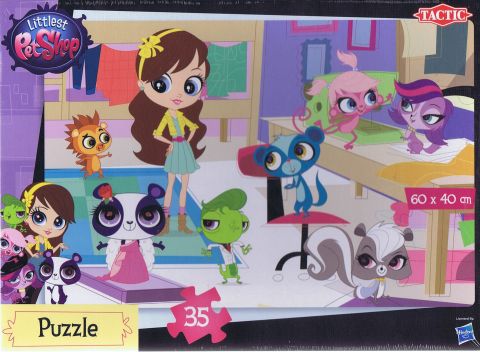 Littlest PetShop - 35 brikker (1)