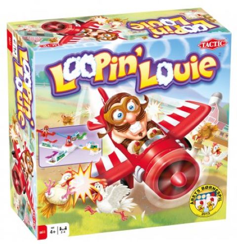 Loopin Louie (1)