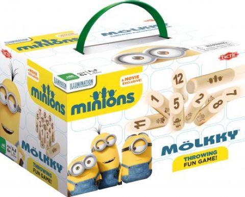 Mölkky Minions (1)