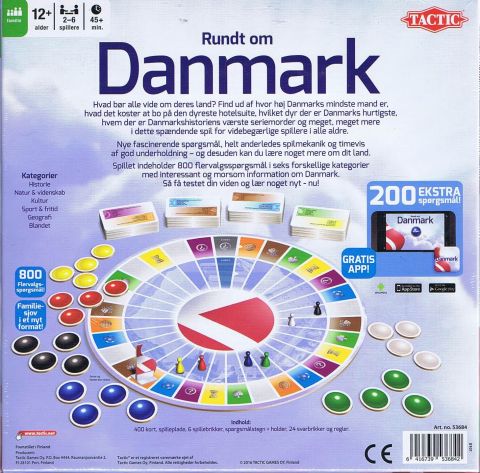 Rundt om Danmark (4)