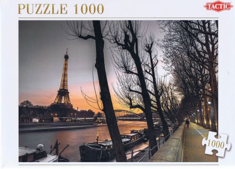 Paris - 1000 brikker (1)