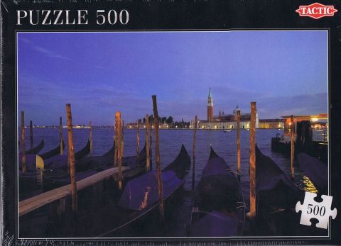 Venice, 500 brikker (1)