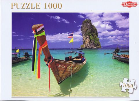 Koh Poda Island - 1000 brikker (1)