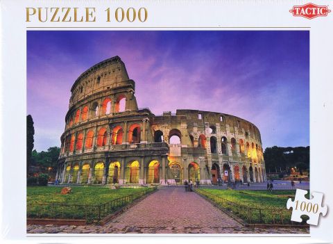 Colosseum, 1000 brikker (1)