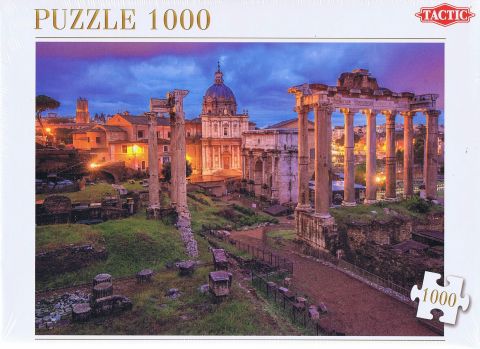 Roman Forum - 1000 brikker (1)