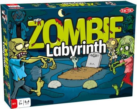 Zombie Labyrinth (1)