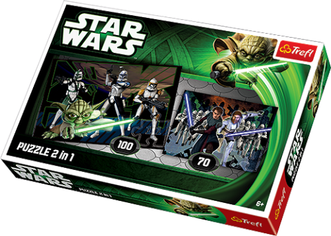 Star Wars 70 + 100 brikker (1)