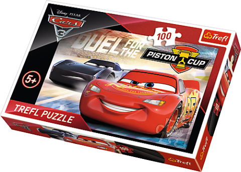 Biler 3 - Piston Cup - 100 brikker (1)