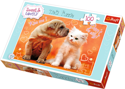 Sweet & Lovely - 100 brikker (1)