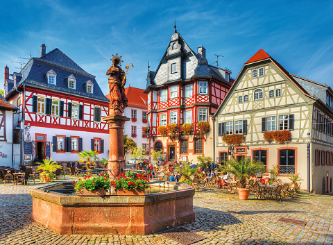 Market Square Germany - 3000 brikker (2)