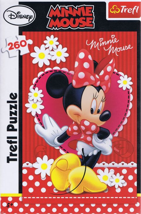 Disney Minnie Mouse - 260 brikker (1)