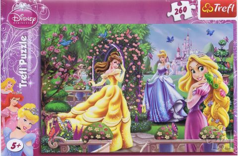 Disney Princess: A walk before the dance - 260 brikker (1)