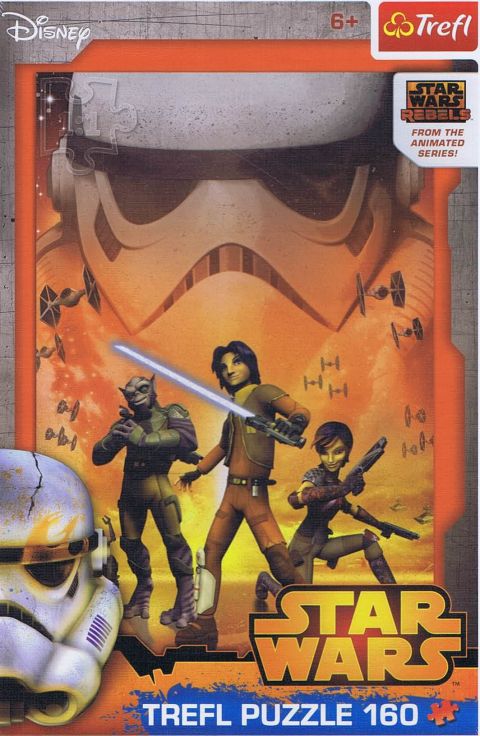 Star Wars Rebels, 100 brikker (1)