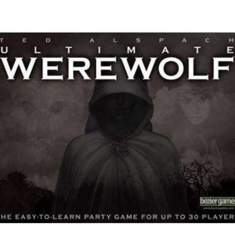 Køb Ultimate Werewolf New Ed. - Pris 141.00 kr.