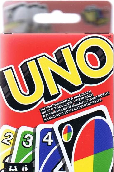Uno - Dansk (1)