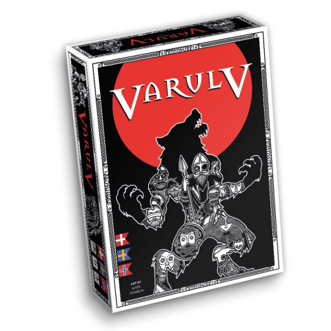 Køb Varulv spil - Pris 151.00 kr.