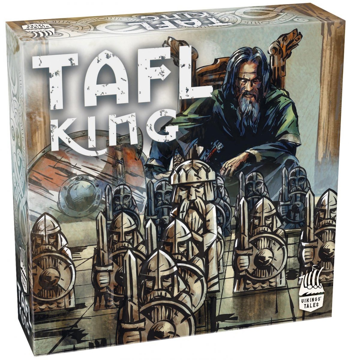 Billede af Vikingâs Tales: Tafl hos SpilCompagniet
