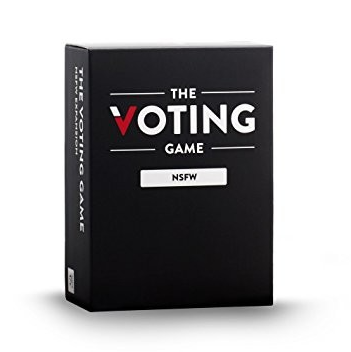 Køb The Voting Game NSFW Expansion - Pris 131.00 kr.