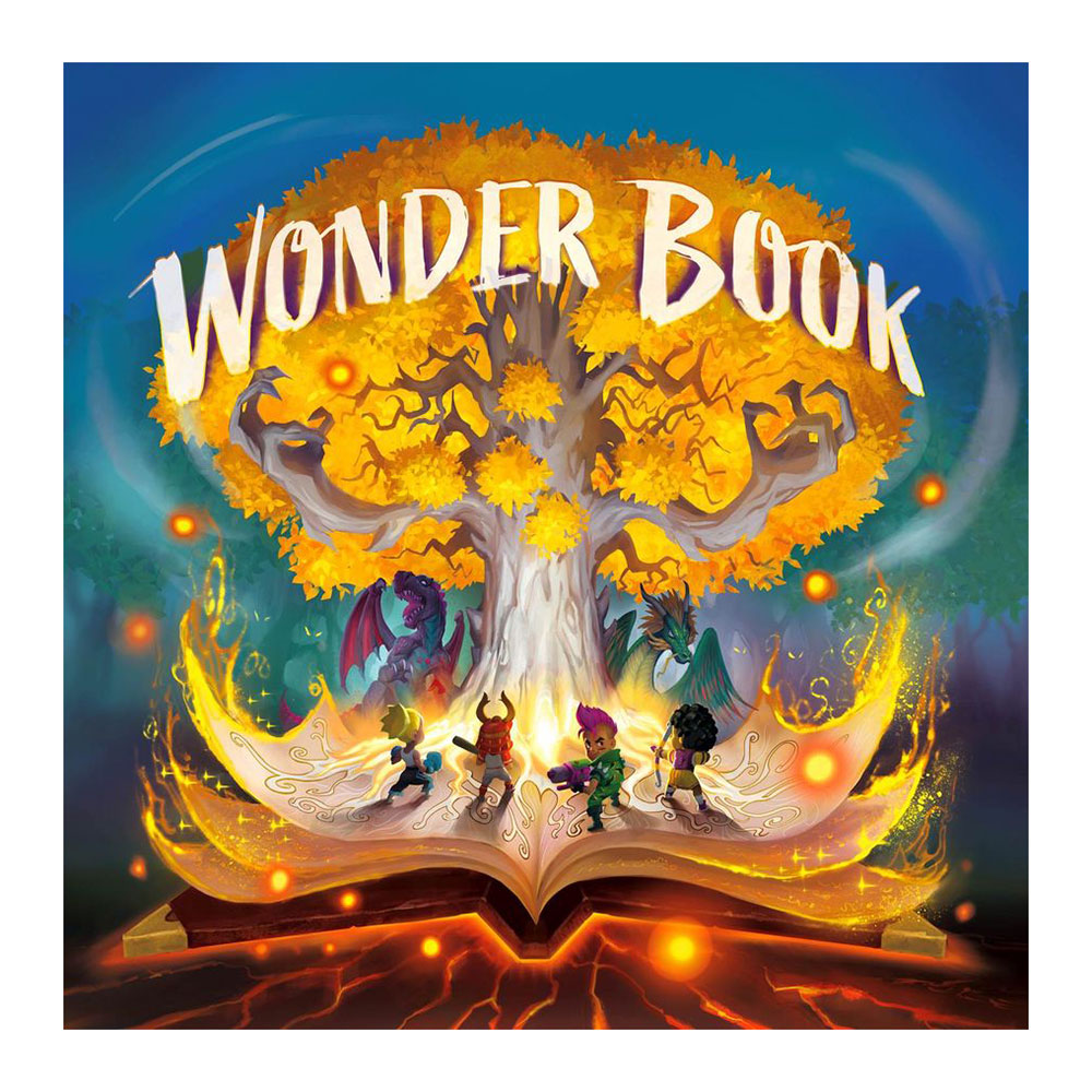 Køb Wonder Book - Pris 511.00 kr.