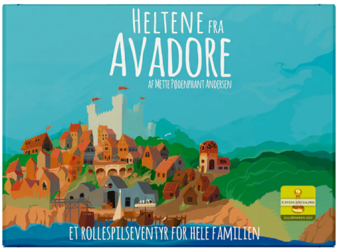 Heltene fra Avadore (1)