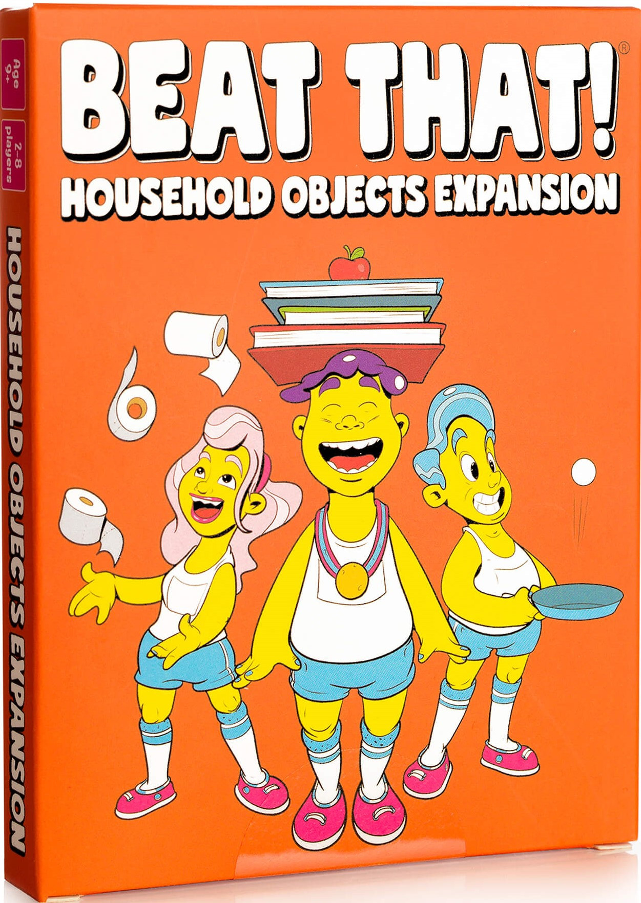 Køb Beat That! - Household Objects Expansion - Pris 111.00 kr.
