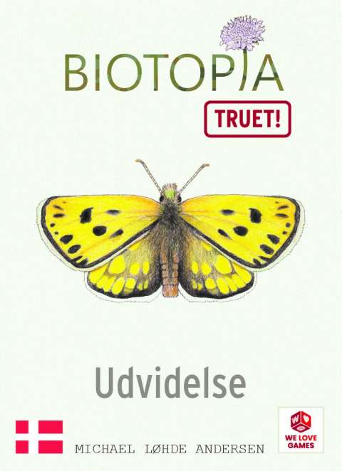 Billede af Biotopia truet - udvidelse hos SpilCompagniet