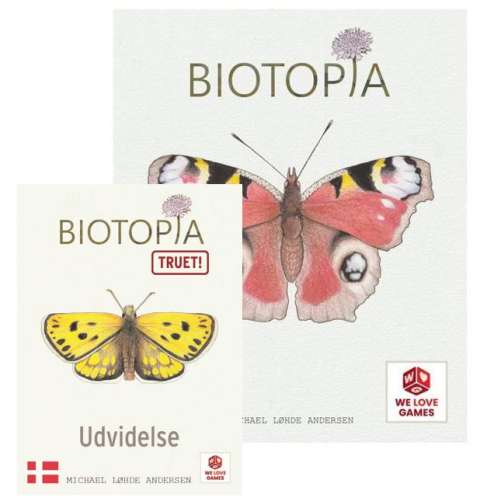 Billede af Biotopia - komplet sæt