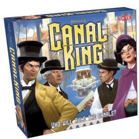 Se Canal King hos SpilCompagniet