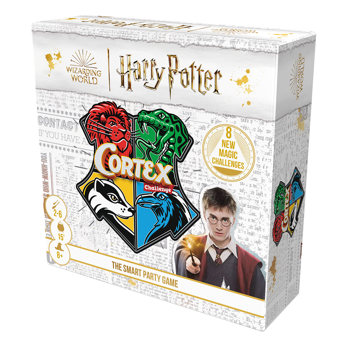 Billede af Cortex Challenge - Harry Potter