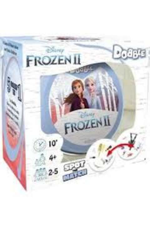 Køb Dobble Frozen II - Pris 121.00 kr.