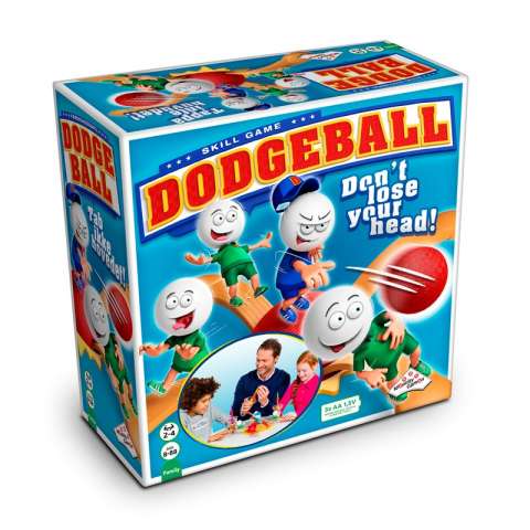 Køb Dodgeball spil - Pris 151.00 kr.
