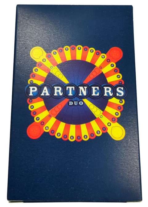 Køb Partners duo Ekstra kort - Pris 85.00 kr.